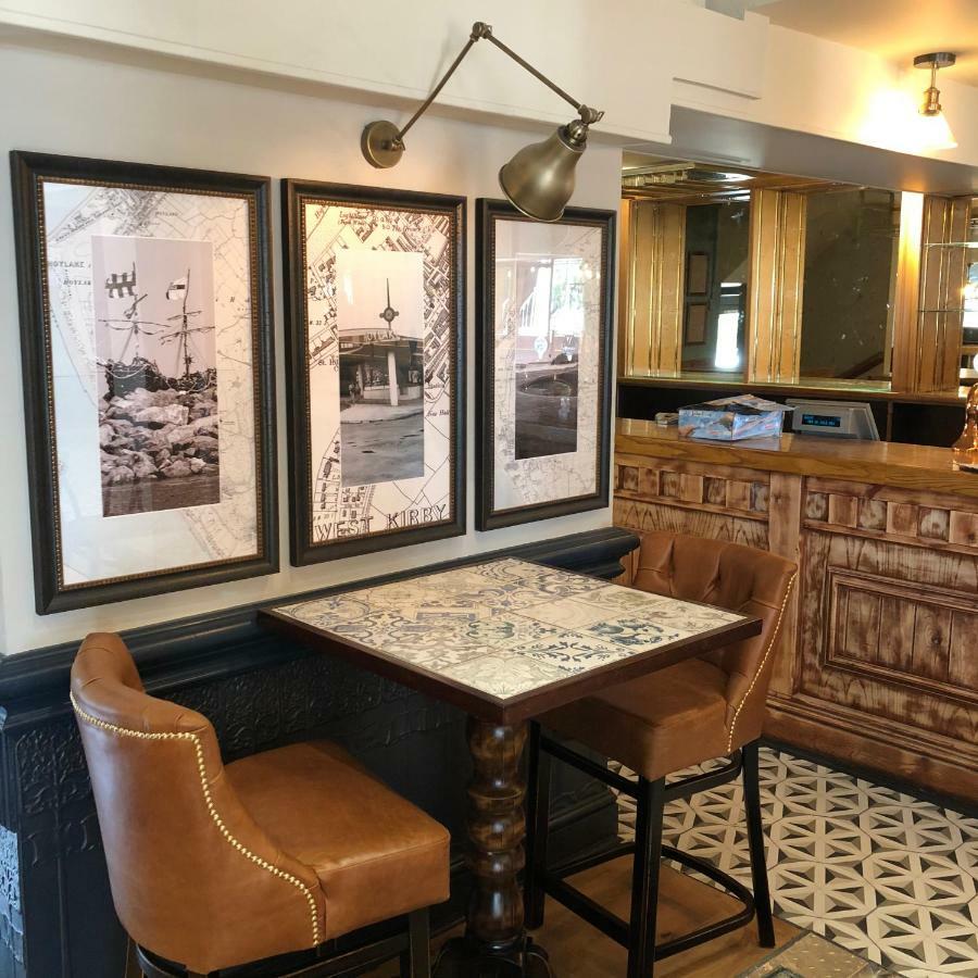 Green Lodge, Wirral By Marston'S Inns 霍伊莱克 外观 照片